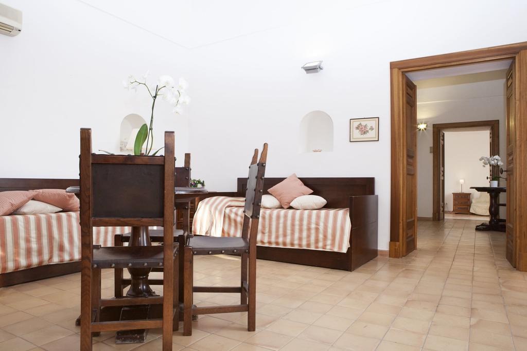 Villa Della Porta - Dimora Storica Vico Equense Rom bilde