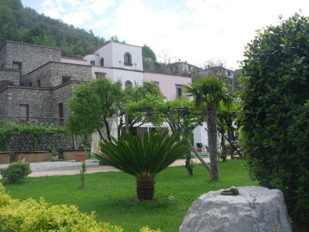 Villa Della Porta - Dimora Storica Vico Equense Eksteriør bilde