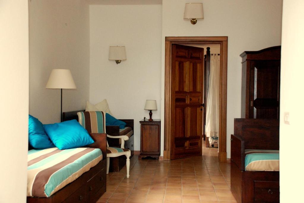 Villa Della Porta - Dimora Storica Vico Equense Rom bilde