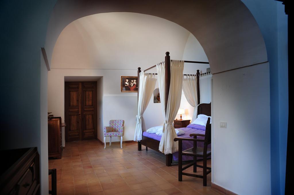 Villa Della Porta - Dimora Storica Vico Equense Eksteriør bilde