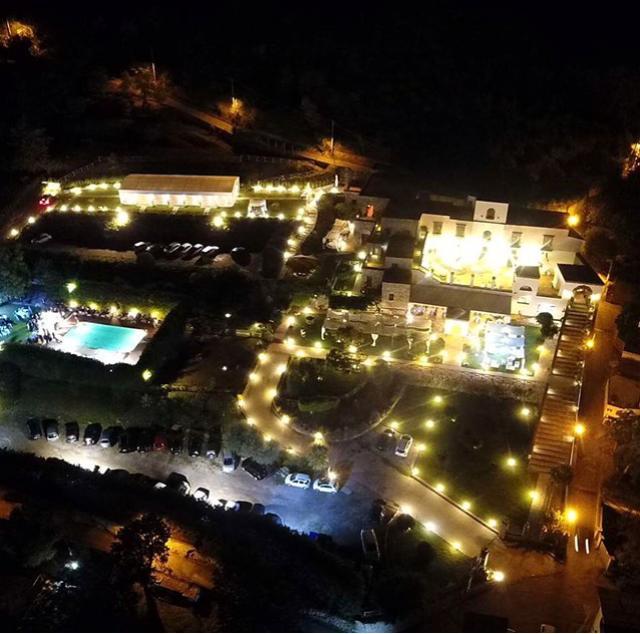 Villa Della Porta - Dimora Storica Vico Equense Eksteriør bilde