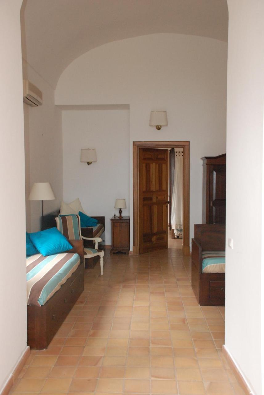 Villa Della Porta - Dimora Storica Vico Equense Eksteriør bilde